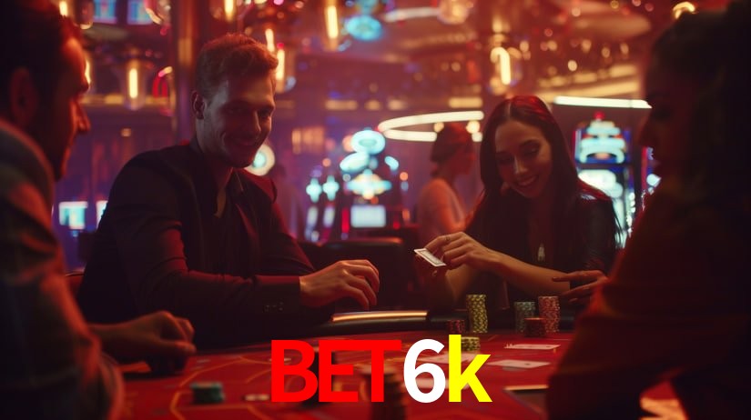 Inovações de Jogos na bet6k: O Futuro das Experiências Interativas
