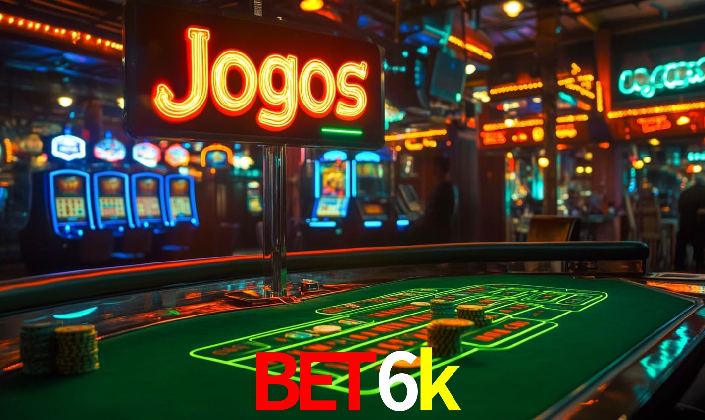 Live Casino bet6k