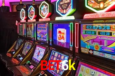 Descubra a Magia dos Jogos de Arcade no bet6k