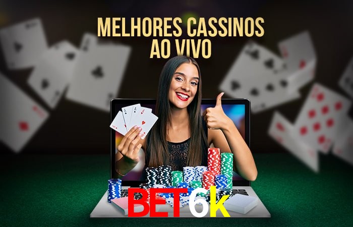 Exclusive Offers bet6k