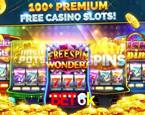 Descubra o Mundo do Cassino Online com bet6k